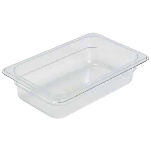 STO-PAD-14568-06.jpg BY ORDER POLYCARBONATE CONTAINER 1/4-6.5CM GP14065 PADERNO - Image 1