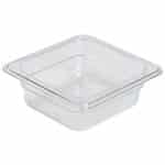 BY ORDER POLYCARBONATE CONTAINER 1/6-6.5CM GP16065 PADERNO