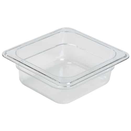 STO-PAD-14569-06.jpg BY ORDER POLYCARBONATE CONTAINER 1/6-6.5CM GP16065 PADERNO - Image 1