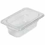 BY ORDER POLYCARBONATE CONTAINER 1/9-6.5CM GP19065 PADERNO