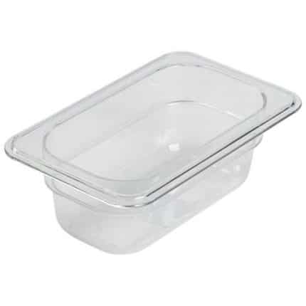 BY ORDER POLYCARBONATE CONTAINER 1/9-6.5CM GP19065 PADERNO