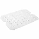 BY ORDER POLYCARBONATE DRAINER 1/4 CPD14000 PADERNO