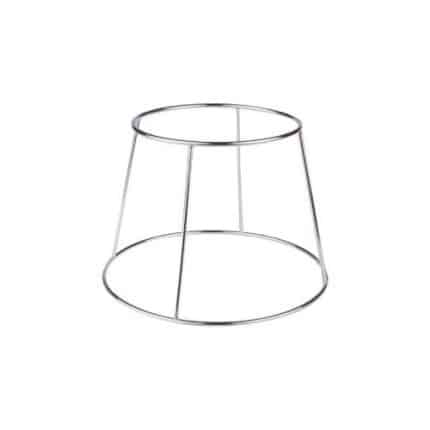 OYSTER SEAFOOD BASE HOLDER INOX AGNELLI - ITALY