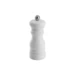 BY ORDER PEPPER MILL WHITE MATT ABS 11.5CM ARTHUR KRUPP