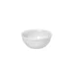 MINI BOWL ROUND WHITE 7.5CM ESPIEL
