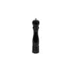 BY ORDER WOOD BLACK PEPPER MILL CERAMIC H13CM 1PC ESPIEL