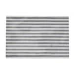 BY ORDER - PLACEMAT PU 45X30CM BLUE STRIPES ESPIEL