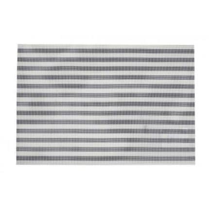BY ORDER - PLACEMAT PU 45X30CM BLUE STRIPES ESPIEL