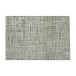 BY ORDER - PLACEMAT PVC POLYESTER 45X30CM GREEN ESPIEL