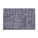 BY ORDER - PLACEMAT PVC POLYESTER 45X30CM BLUE ESPIEL