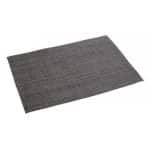 BY ORDER - PLACEMAT PVC POLYESTER 45X30CM GREY BEIGE SILVER ESPIEL