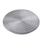 BY ORDER - PLACEMAT PVC ROUND 38CM SILVER ESPIEL