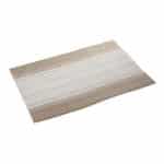 BY ORDER - PLACEMAT PVC POLYESTER 45X30CM BEIGE ESPIEL