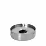 BY ORDER ASHTRAY WINDPROOF 8CM INOX ESPIEL