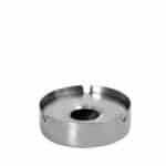 BY ORDER ASHTRAY WINDPROOF 10CM INOX ESPIEL