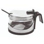 SERVING BOWL PARMESAN CHEESE PLASTIC GTSA/ MAK