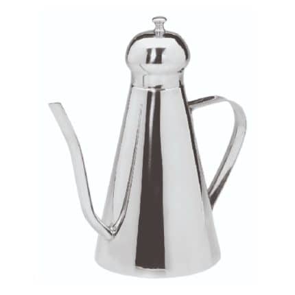 OIL CAN POURER 1.00LIT INOX GTSA