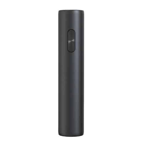 TAB-GTS-23-6039.jpg WINE OPENER PLASTIC BLACK ELECTRIC BATTERY AA 5X23CM GTSA - Image 1