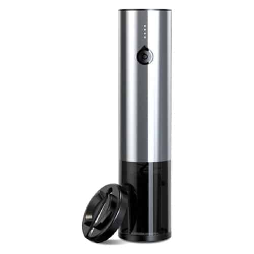 TAB-GTS-23-6041.jpg WINE OPENER INOX ELECTRIC RECHARGEABLE 23X5CM GTSA - Image 1