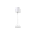 TABLE LAMP ROUND WHITE LED DIMMER 37CM GTSA