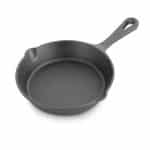 BY ORDER CAST IRON FRYPAN ONE HANDLE 26CM GTSA