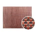 TABLE MATS SOUPLA VINYL 45X30CM COPPER GTSA