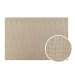 TABLE MATS SOUPLA VINYL 45X30CM BEIGE GTSA