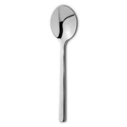 DEMETRA TEA SPOON 6MM 18/0 1PC GTSA