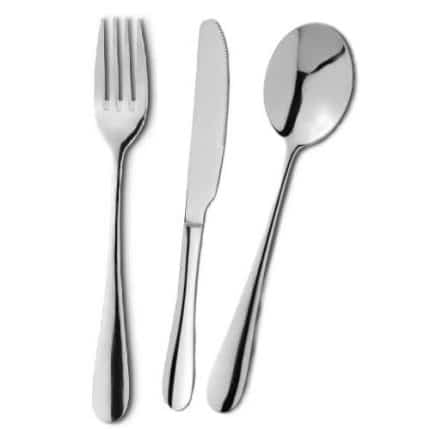 BANQUET TABLE KNIFE 4MM 18/0 1PC GTSA