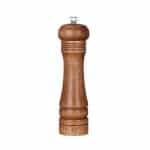 BY ORDER PEPPER MILL WOOD 15CM GTSA