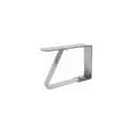 TABLE CLOTHE HOLDER WITH PIN INOX 53-426 GTSA