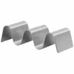 TACO HOLDER 2 OR 3 INOX GTSA