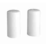 PORCELAIN SALT SHAKER CYLINDER GTSA