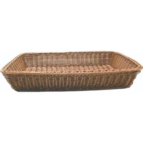 TAB-GTS-76-1934.jpg BUFFET RATTAN BASKET G/N 1/1-H9CM MELI GTSA - Image 1