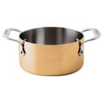 BY ORDER 15600 COPPER 3PLY MINI PAN 12X6CM PADERNO ITALY