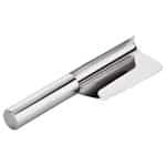 BY ORDER TABLE CRUMBLER WITH TUBE HANDLE INOX 23.5CM PADERNO ITALY