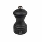 SALT MILL WOOD BISTRO GRAPHITE 10CM 39516 PEUGEOT FRANCE