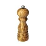 MILL PEPPER PARIS OLIVE WOOD 18CM PEUGEOT FRANCE