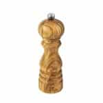 MILL SALT PARIS OLIVE WOOD 18CM PEUGEOT FRANCE