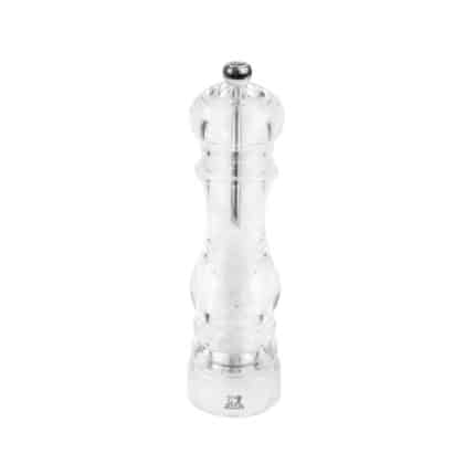 SALT MILL ACRYLLIC NANCY 22CM  PEUGEOT FRANCE