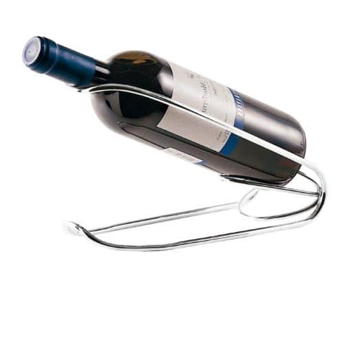 TAB-PAD-46123-00.jpg WINE HOLDER 17CM S/S PADERNO or 56123-00 SAMBONET - Image 1