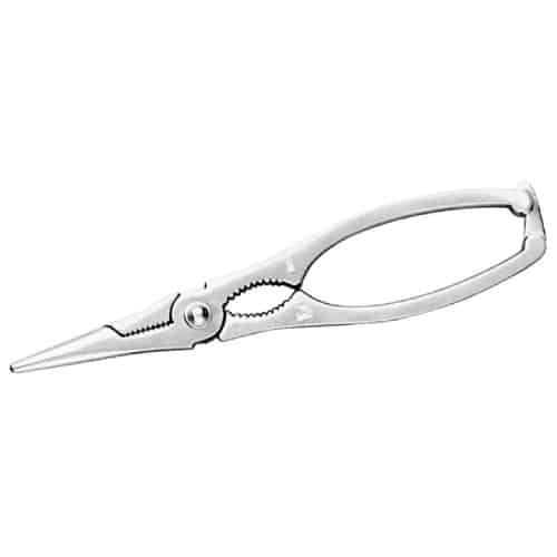 TAB-PAD-48239-00.jpg KITCHEN TOOLS DELUXE LOBSTER CRACKER PINCERS 18.5CM INOX PADERNO - Image 1