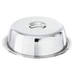 COVER FOR PLATE 32.5CM S/S 18-10 DELUXE SAMBONET