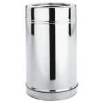 BY ORDER WINE COOLER INSULATED S/S 18/10 SAMBONET ITALY