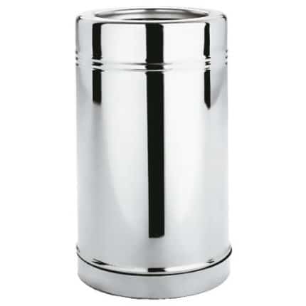 BY ORDER WINE COOLER INSULATED S/S 18/10 SAMBONET ITALY