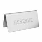 TABLE NUMBER SIGNE INOX RESERVED SUPREMINOX SPAIN