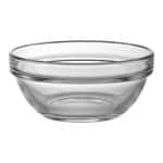 UNIGLASS BOWL STACKABLE 10.5CM UNIGLASS