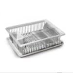 BY ORDER DOMESTIC PLATE RACK PIATOTHIKI PLASTIC 5206753003441 VIOSARP
