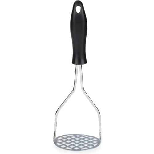 APA-VIO-VC1982.jpg DOMESTIC POTATO VEGETABLE MASHER INOX UNIQUE - Image 1