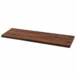 BY ORDER - BUFFET MELAMINE GROVE PLATTER WOOD BROWN GN 2/4 53X16.2X1.7CM GTSA